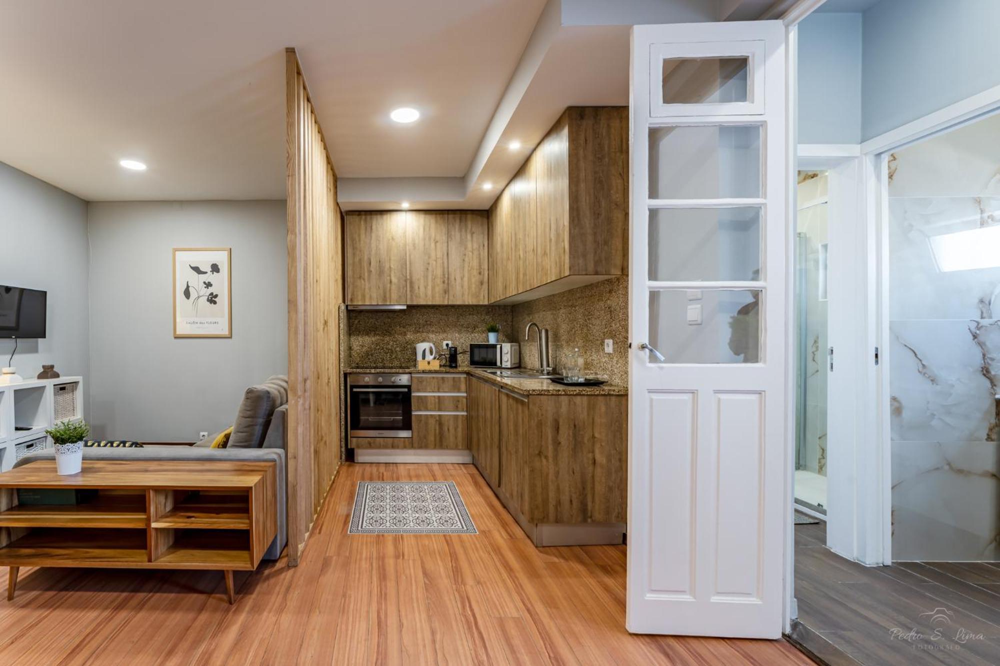 Experience The Charm Porto Apartment With Terrace Екстериор снимка