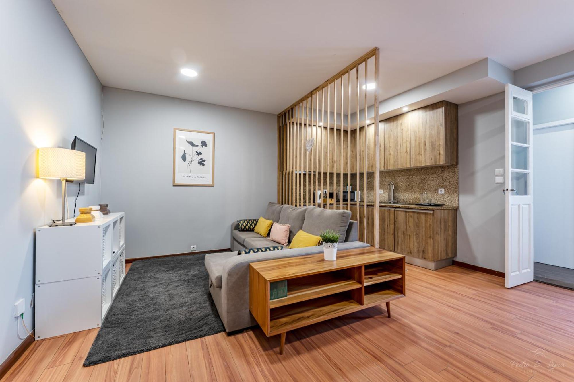 Experience The Charm Porto Apartment With Terrace Екстериор снимка
